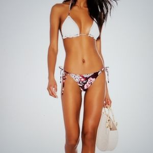 Zimmerman Allia Crochet Bikini! NWT!!